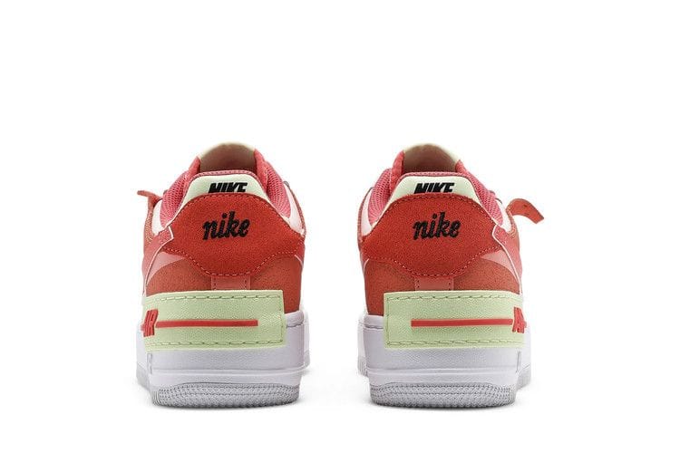 Women's Air Force 1 Shadow 'White Magic Ember'