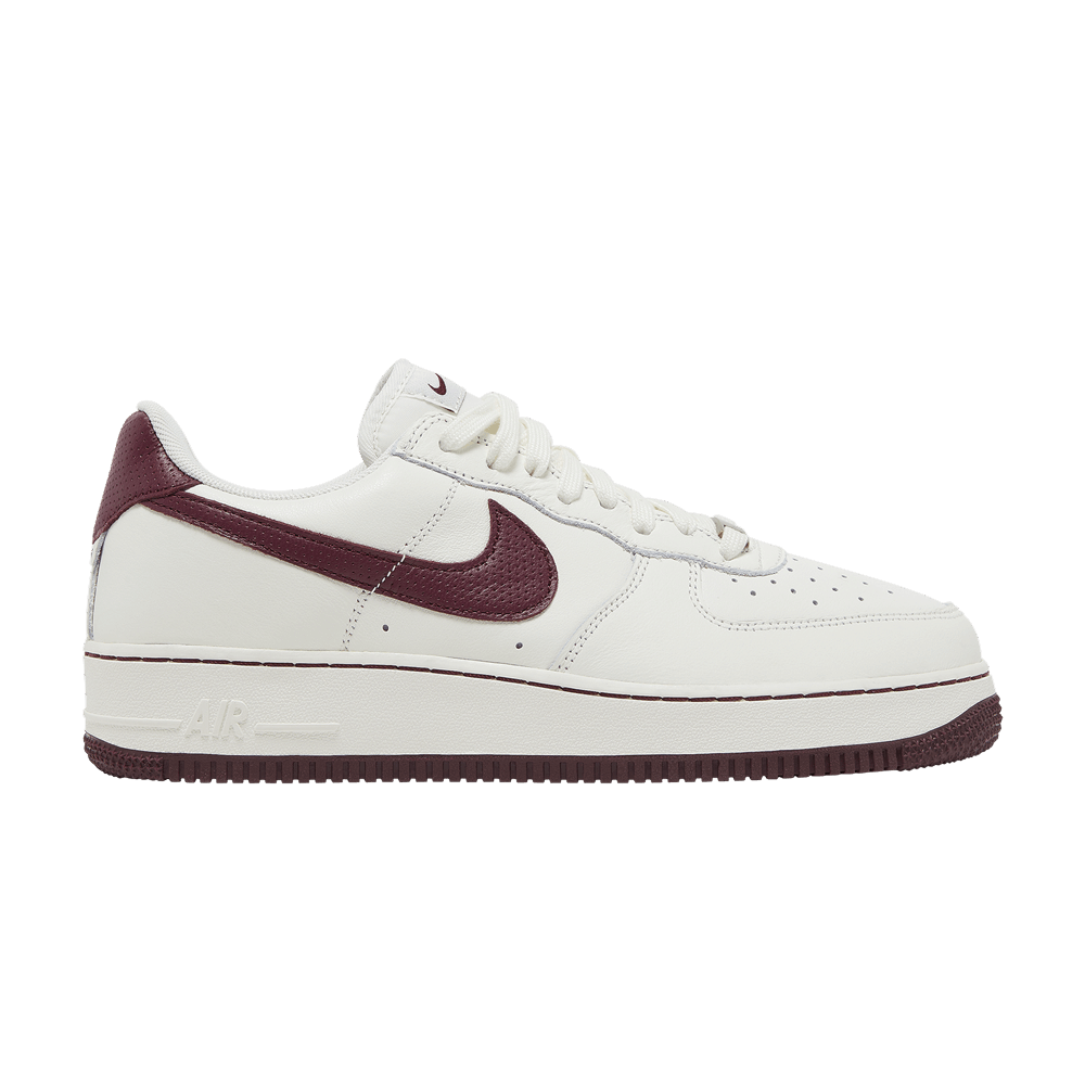 Men's Air Force 1 '07 Craft 'Dark Beefroot'