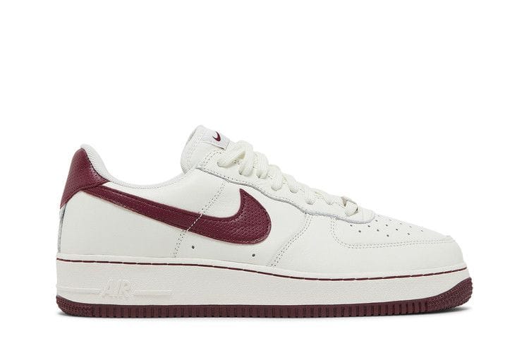 Men's Air Force 1 '07 Craft 'Dark Beefroot'