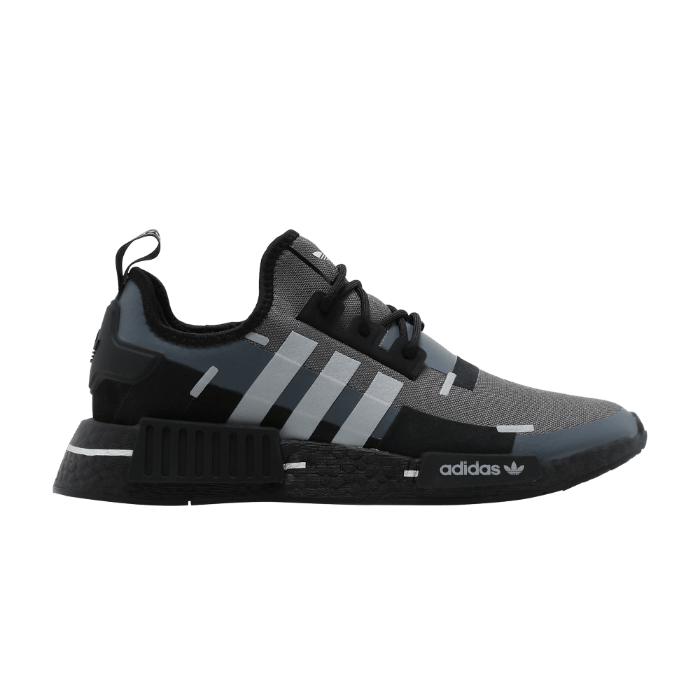 Men's NMD_R1 'Black Carbon'