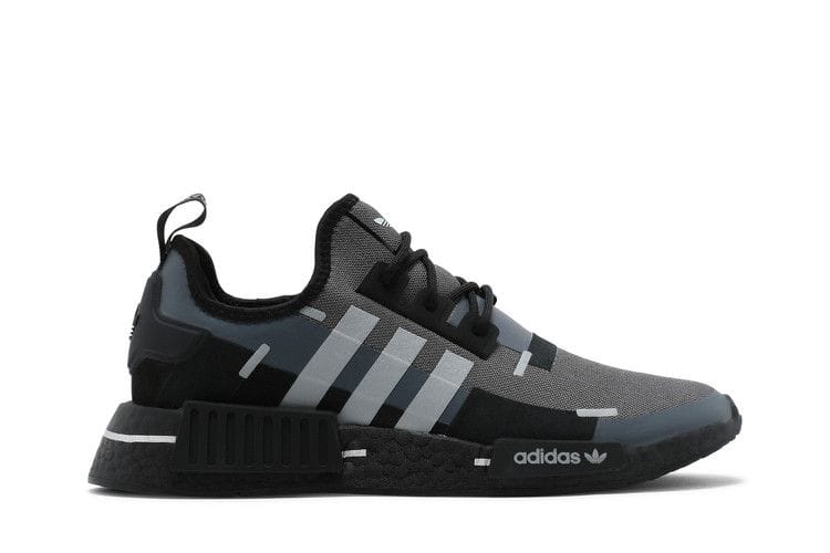 Men's NMD_R1 'Black Carbon'