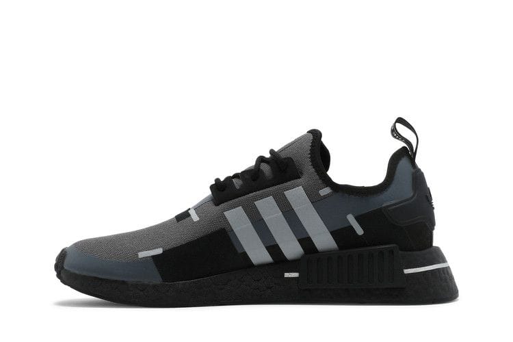 Men's NMD_R1 'Black Carbon'