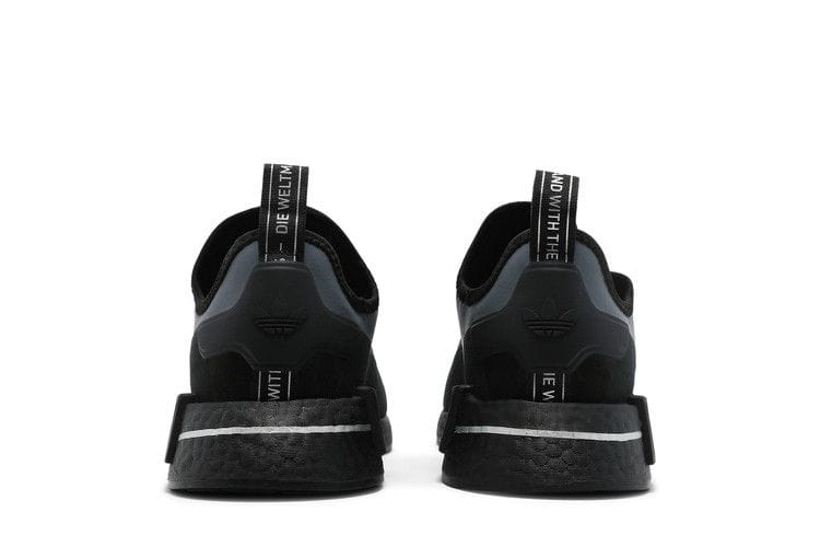 Men's NMD_R1 'Black Carbon'