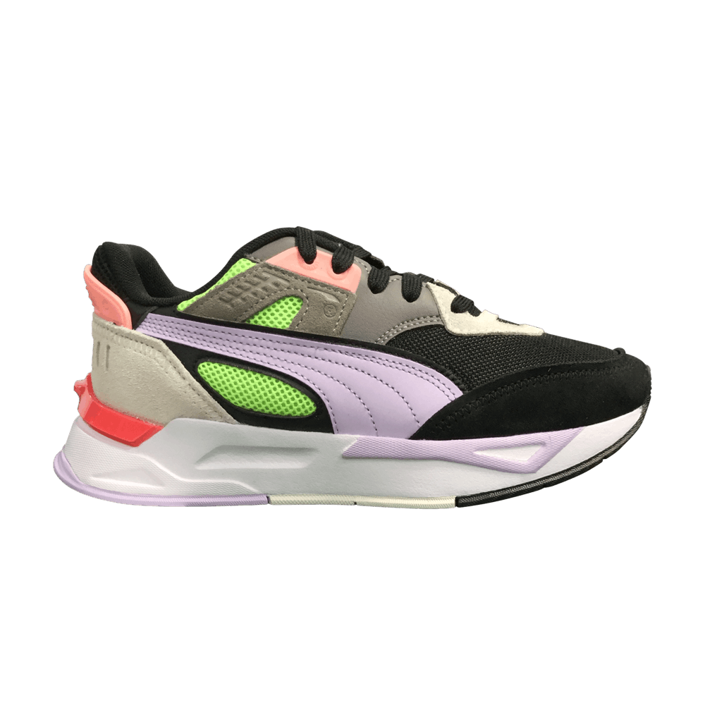 Women's Mirage Sport 'Remix - Black Light Lavender'
