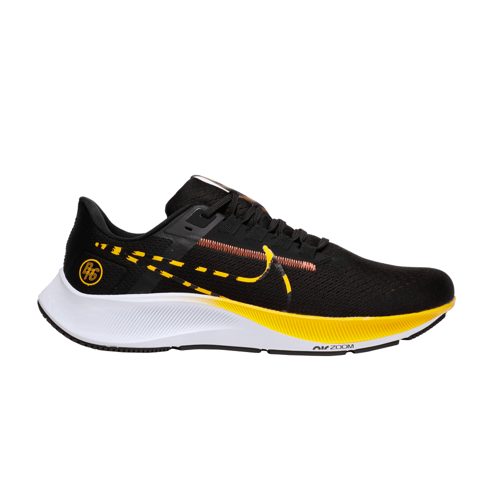 Men's Air Zoom Pegasus 38 'Black University Gold'
