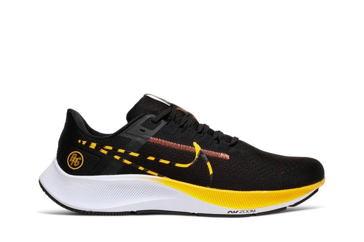 Men's Air Zoom Pegasus 38 'Black University Gold'