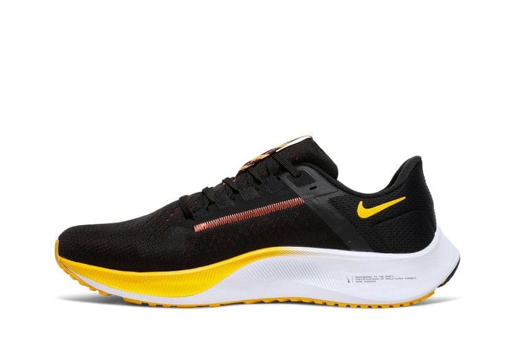 Men's Air Zoom Pegasus 38 'Black University Gold'