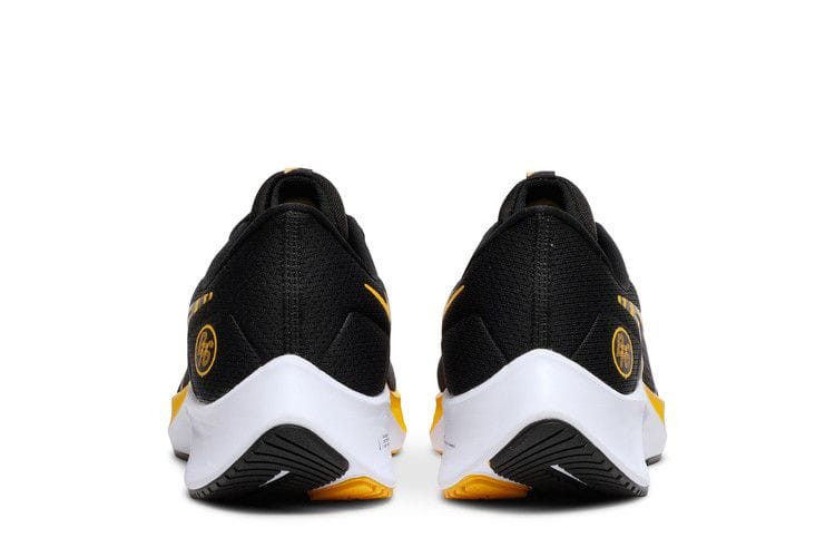 Men's Air Zoom Pegasus 38 'Black University Gold'