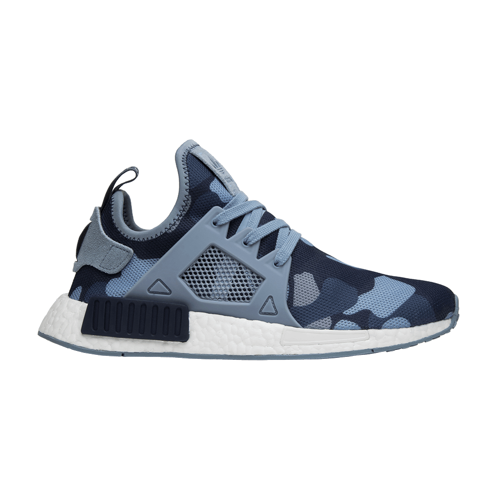 Women's NMD_XR1 'Blue Duck Camo'