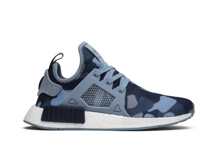 Women's NMD_XR1 'Blue Duck Camo'