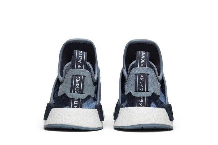 Women's NMD_XR1 'Blue Duck Camo'