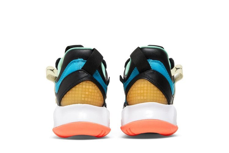 Air Jordan MA2 GS 'Black Light Blue Fury'