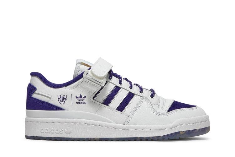 Men's Donovan Mitchell x Forum Low 'Collegiate Purple'