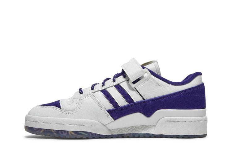 Men's Donovan Mitchell x Forum Low 'Collegiate Purple'