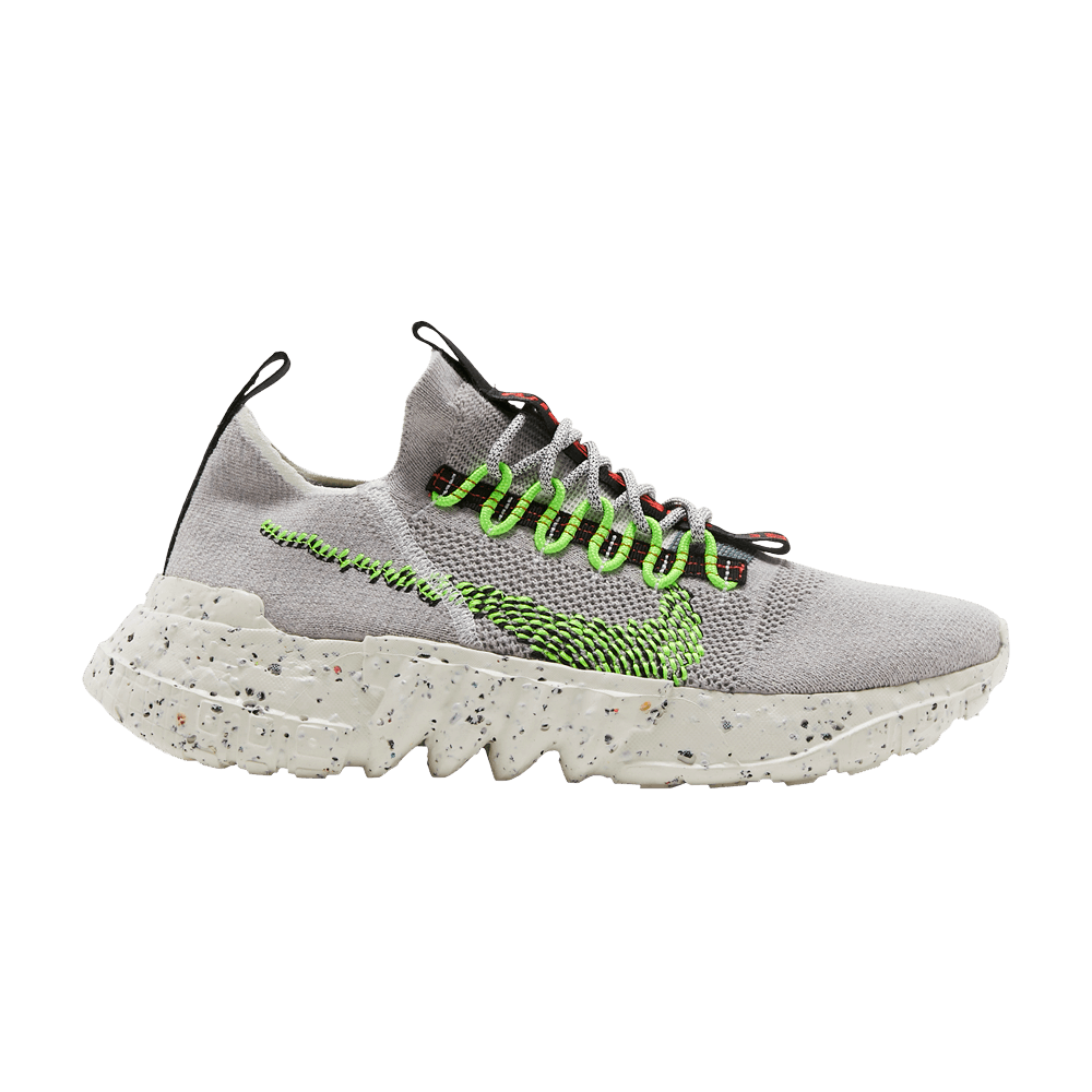 Men's Space Hippie 01 'Electric Green'