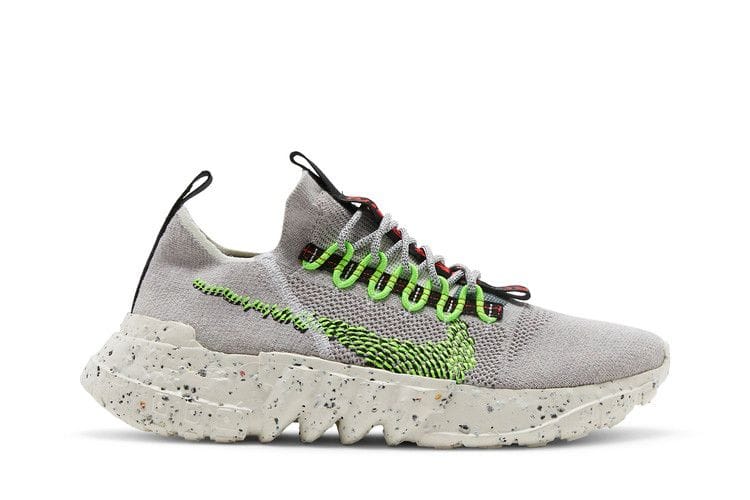 Men's Space Hippie 01 'Electric Green'