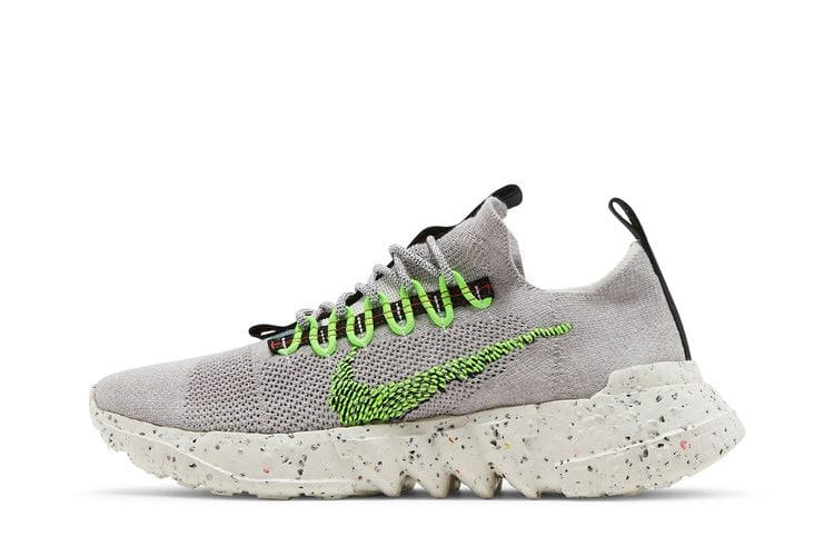 Men's Space Hippie 01 'Electric Green'