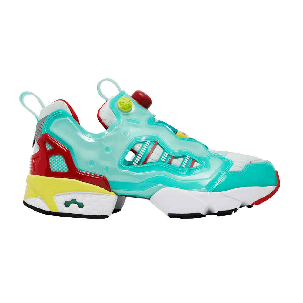 Men's Adidas x ZX Fury 'Bahia Mint'