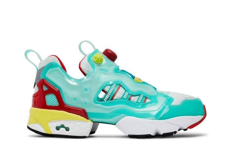 Men's Adidas x ZX Fury 'Bahia Mint'