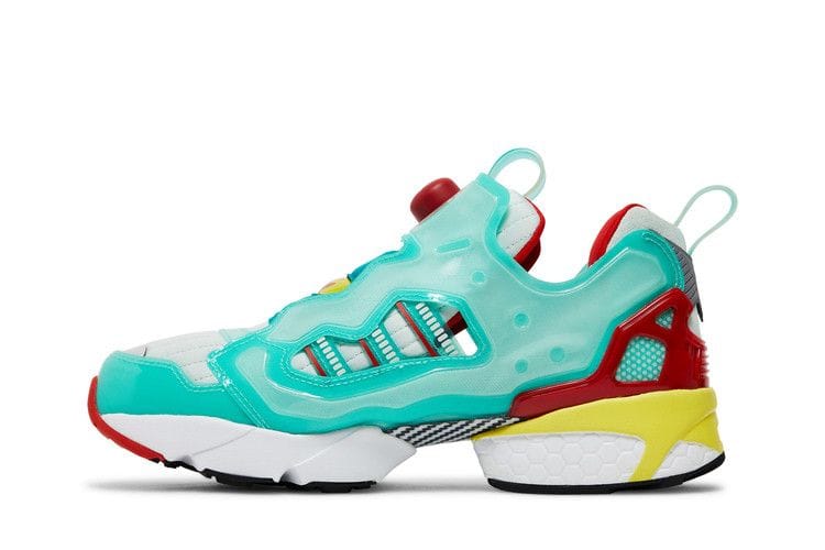 Men's Adidas x ZX Fury 'Bahia Mint'