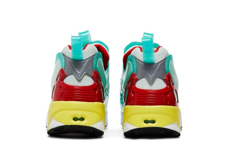 Men's Adidas x ZX Fury 'Bahia Mint'