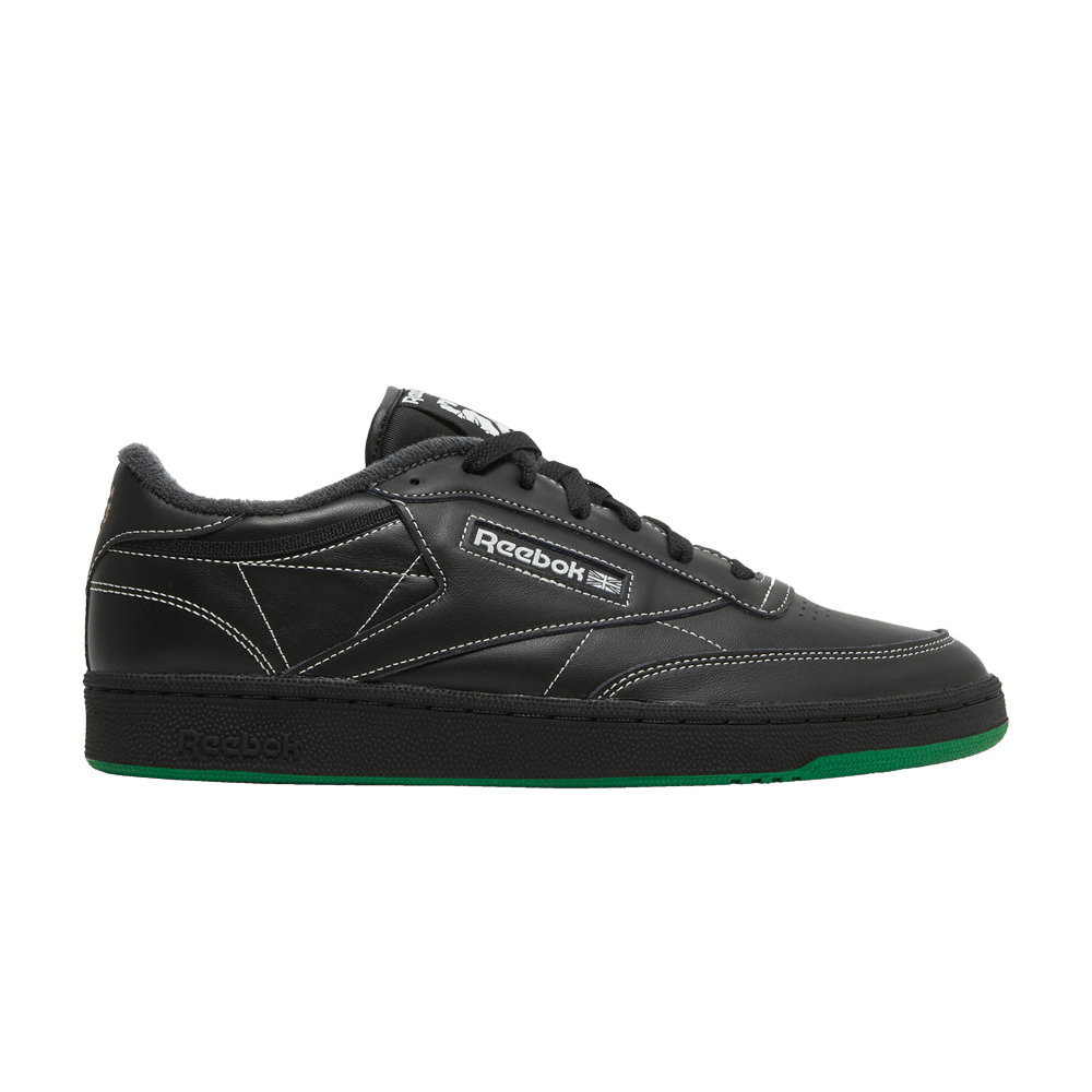 Men's Club C 85 'Human Rights Now! - Black'