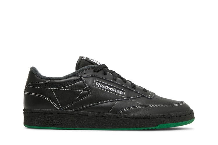Men's Club C 85 'Human Rights Now! - Black'