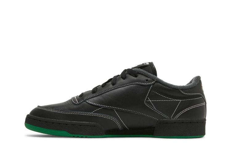 Men's Club C 85 'Human Rights Now! - Black'
