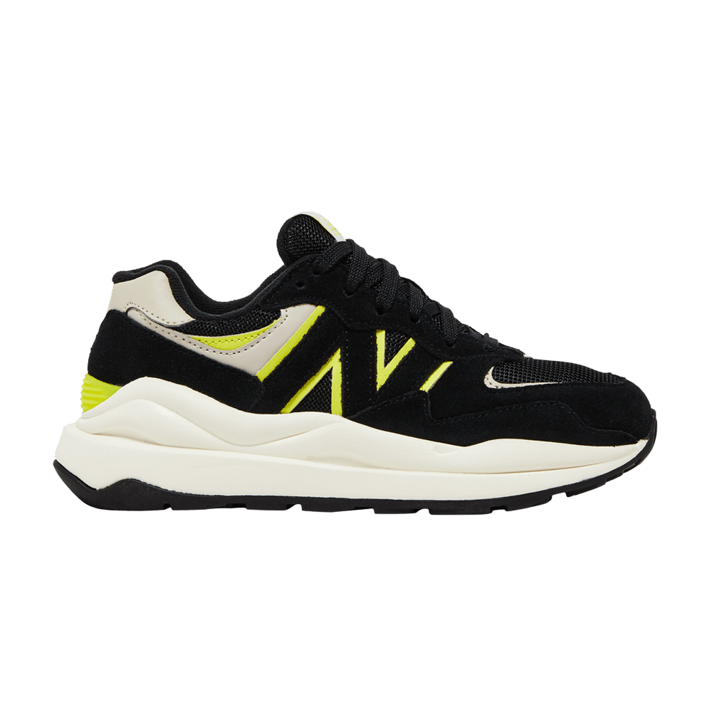 Women's 57/40 'Black Oyster Pink'