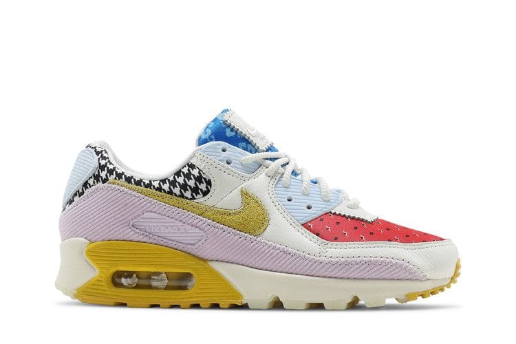 Women's Air Max 90 'Patchwork'