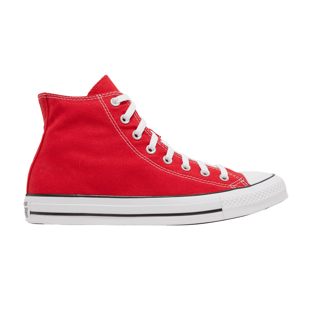 Men's Chuck Taylor All Star Hi 'Red'