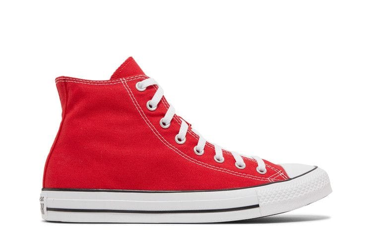 Men's Chuck Taylor All Star Hi 'Red'