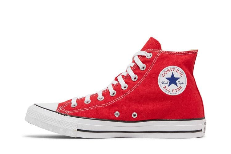 Men's Chuck Taylor All Star Hi 'Red'