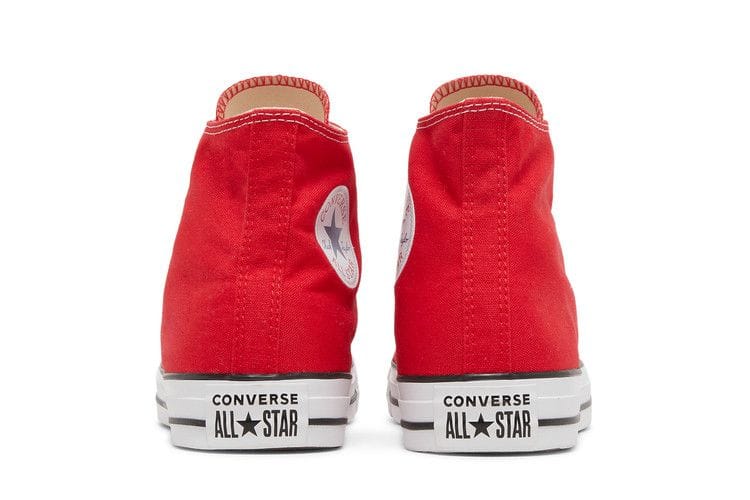 Men's Chuck Taylor All Star Hi 'Red'