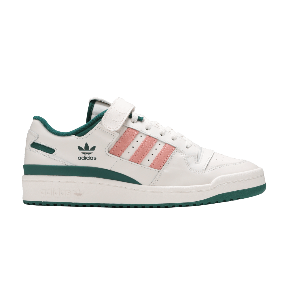Men's Forum 84 Low 'Collegiate Green Glow Pink'