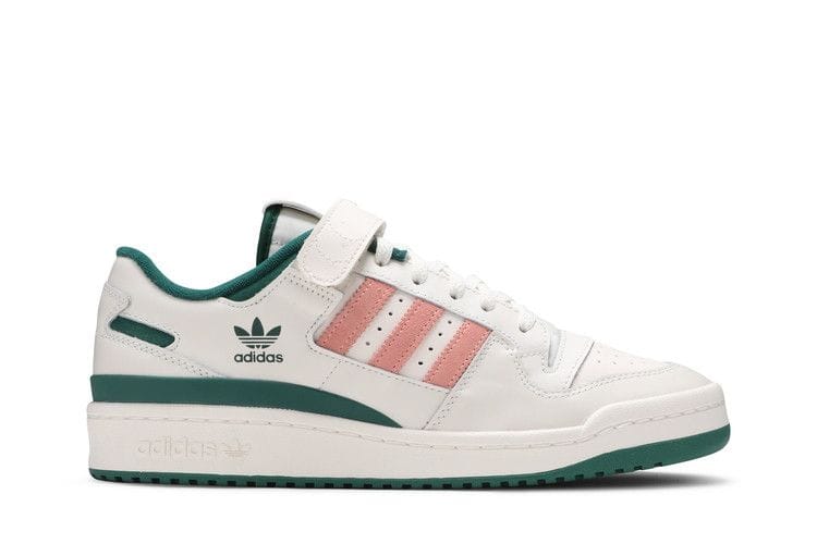 Men's Forum 84 Low 'Collegiate Green Glow Pink'