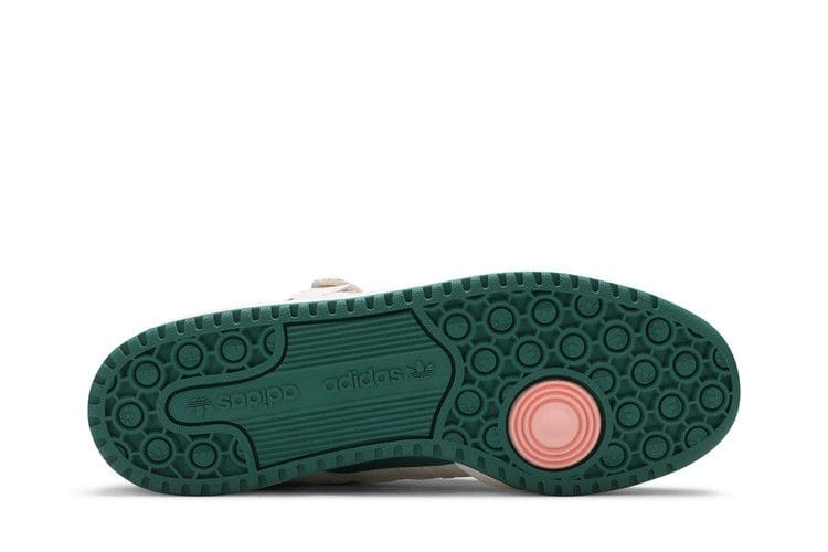 Men's Forum 84 Low 'Collegiate Green Glow Pink'