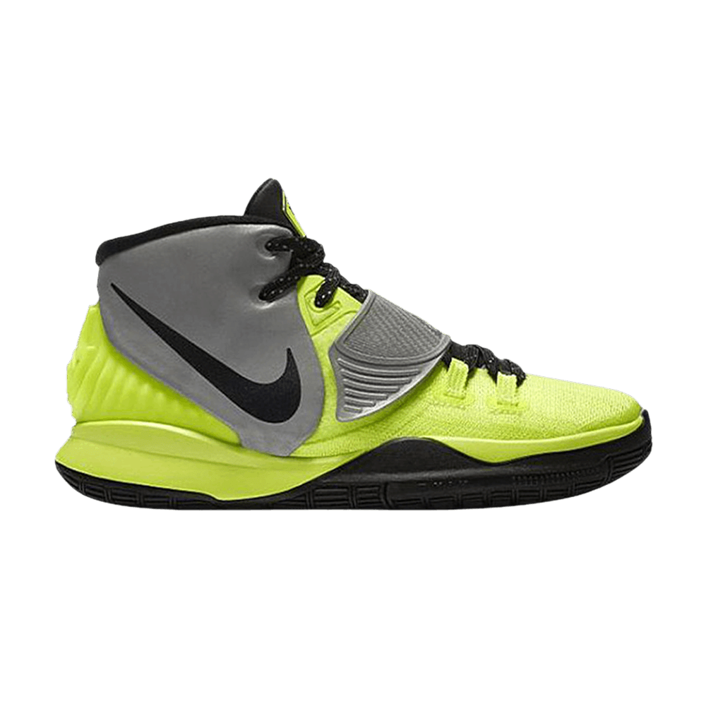 Kyrie 6 Cross GS 'Volt Black'