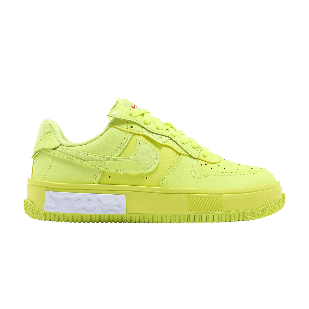 Women's Air Force 1 Fontanka 'Yellow Strike'