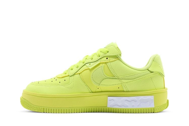 Women's Air Force 1 Fontanka 'Yellow Strike'