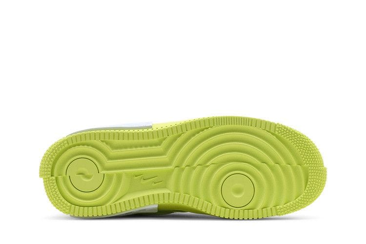Women's Air Force 1 Fontanka 'Yellow Strike'