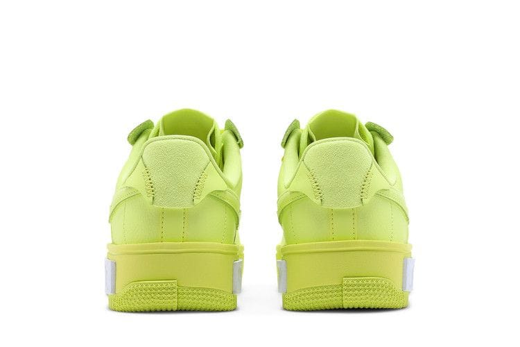 Women's Air Force 1 Fontanka 'Yellow Strike'