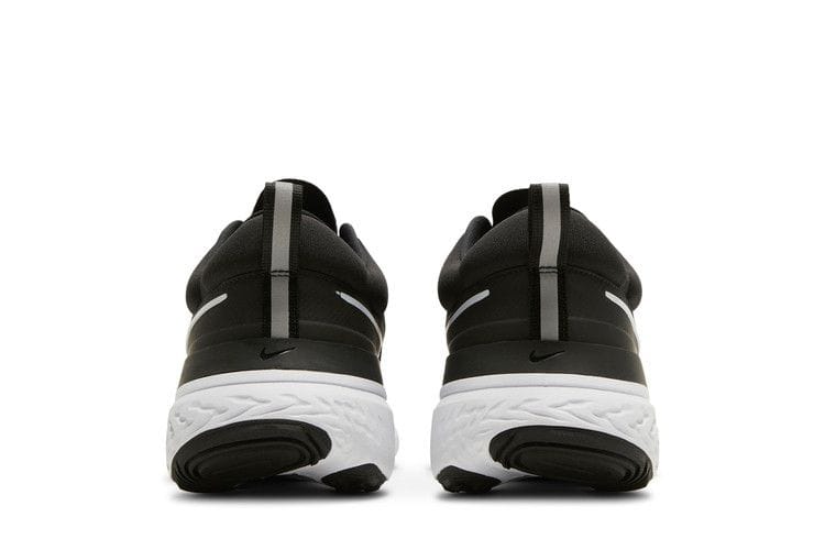 Men's React Miler 2 'Black White'