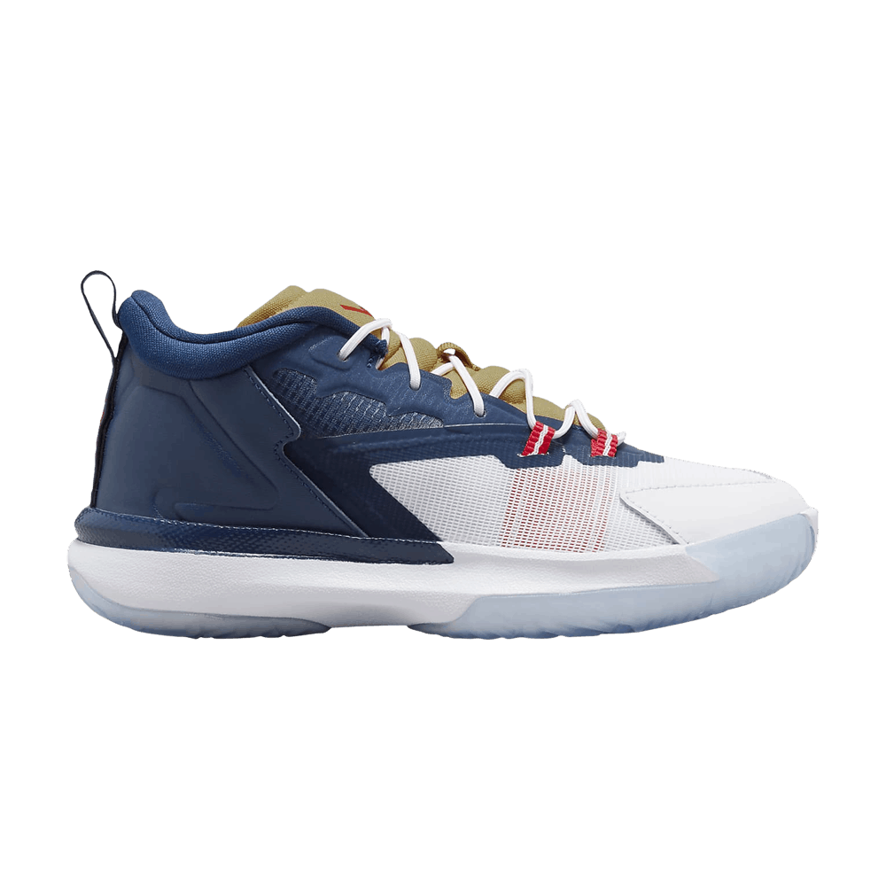 Air Jordan Zion 1 GS 'USA'