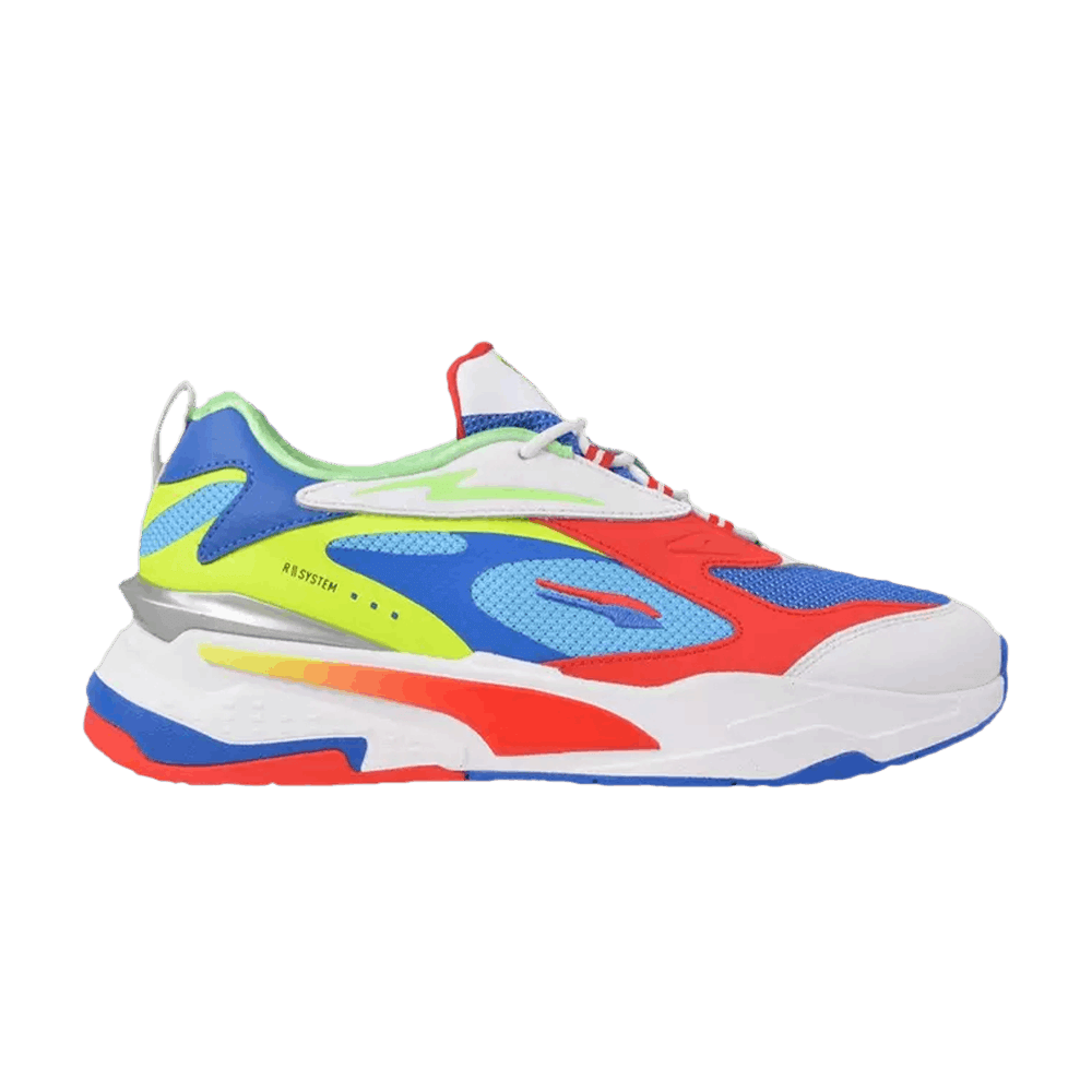 Men's RS-Fast WC 'White Multi'
