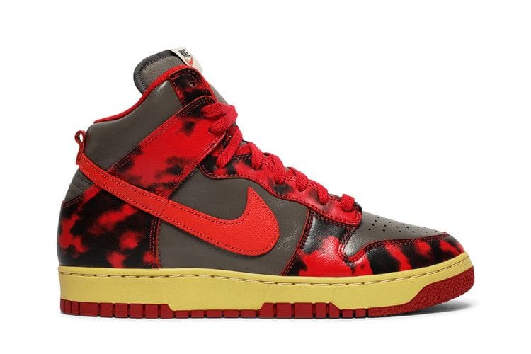 Men's Dunk High 1985 'Acid Wash'