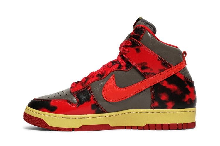 Men's Dunk High 1985 'Acid Wash'