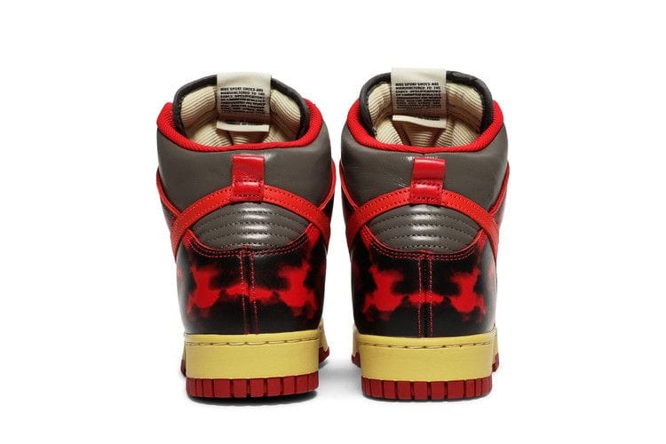 Men's Dunk High 1985 'Acid Wash'