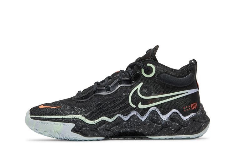 Men's Air Zoom GT Run 'Black Ghost'