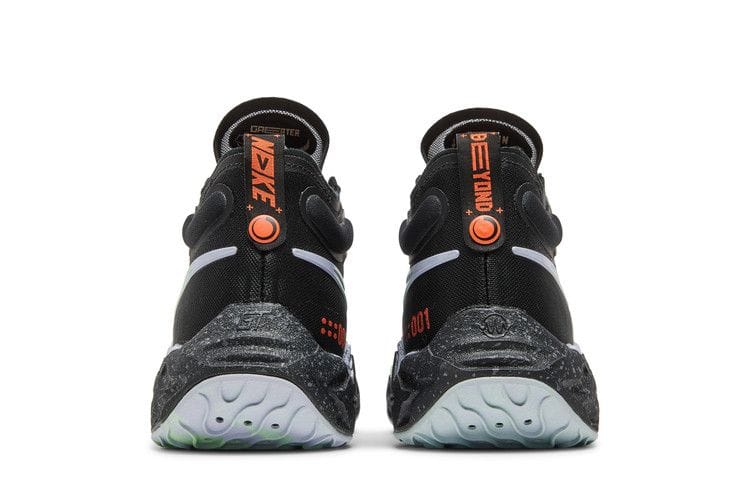 Men's Air Zoom GT Run 'Black Ghost'